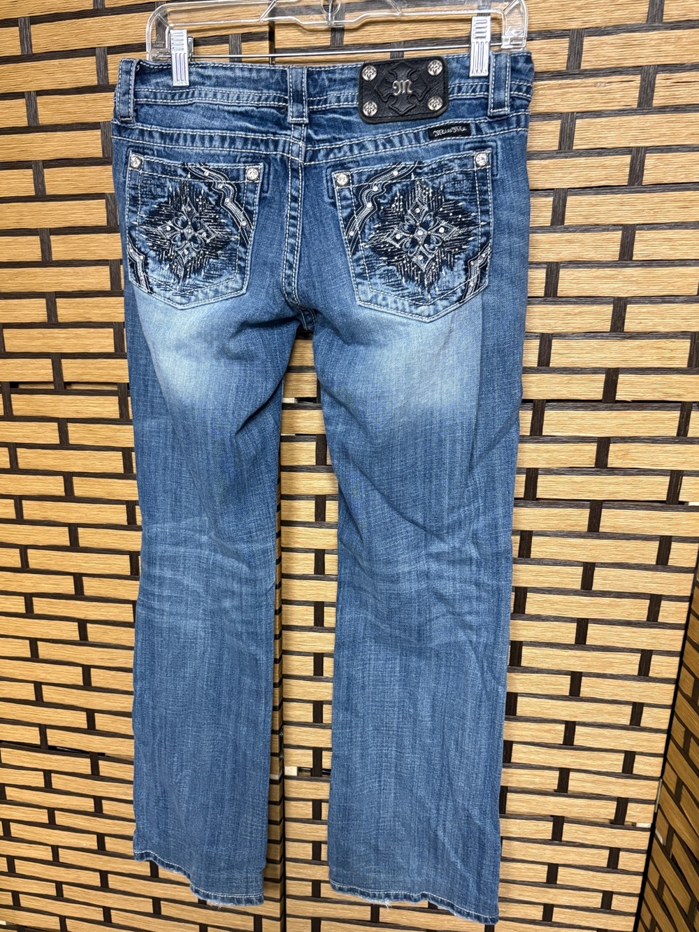 Miss me bootcut jeans size 29